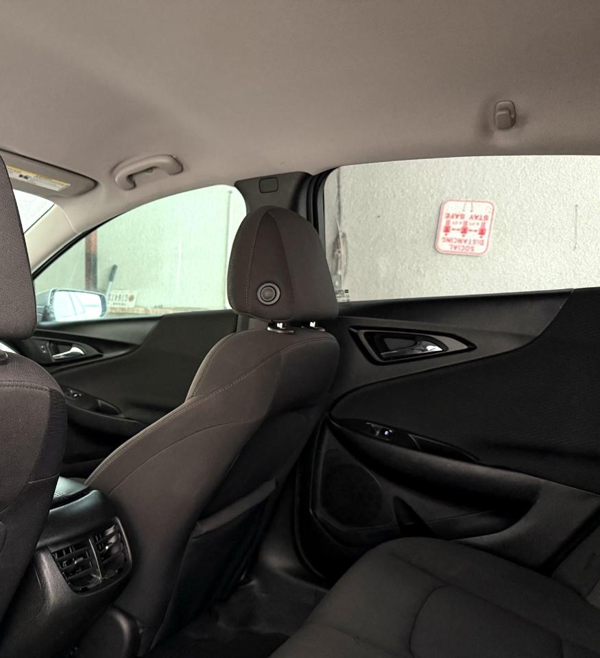 Chevrolet Malibu 4dr Sdn LT 2022