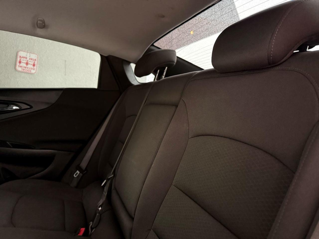 Chevrolet Malibu 4dr Sdn LT 2022