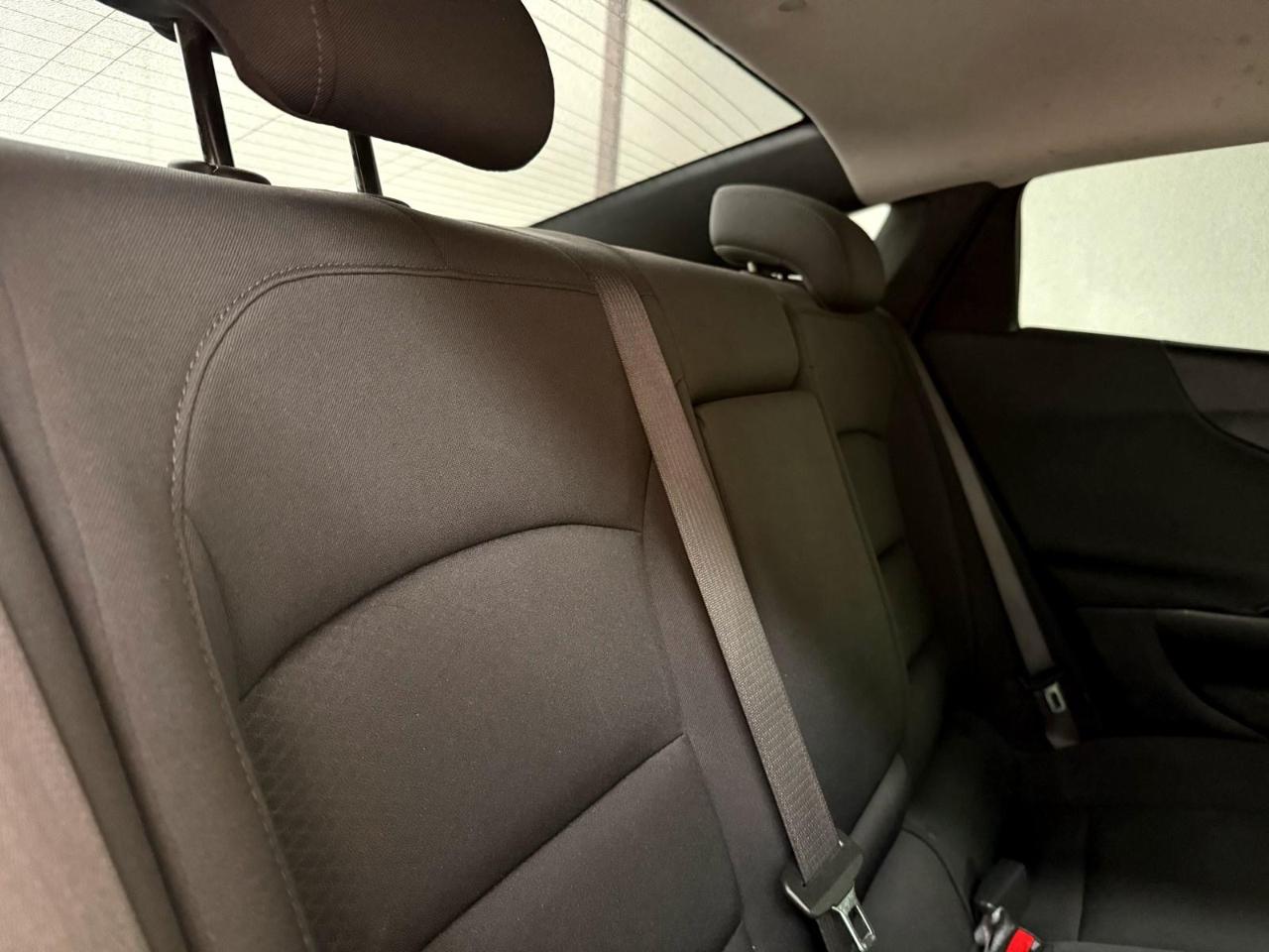 Chevrolet Malibu 4dr Sdn LT 2022