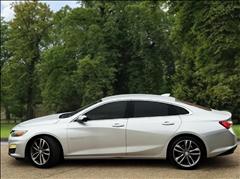 2022 Chevrolet Malibu 