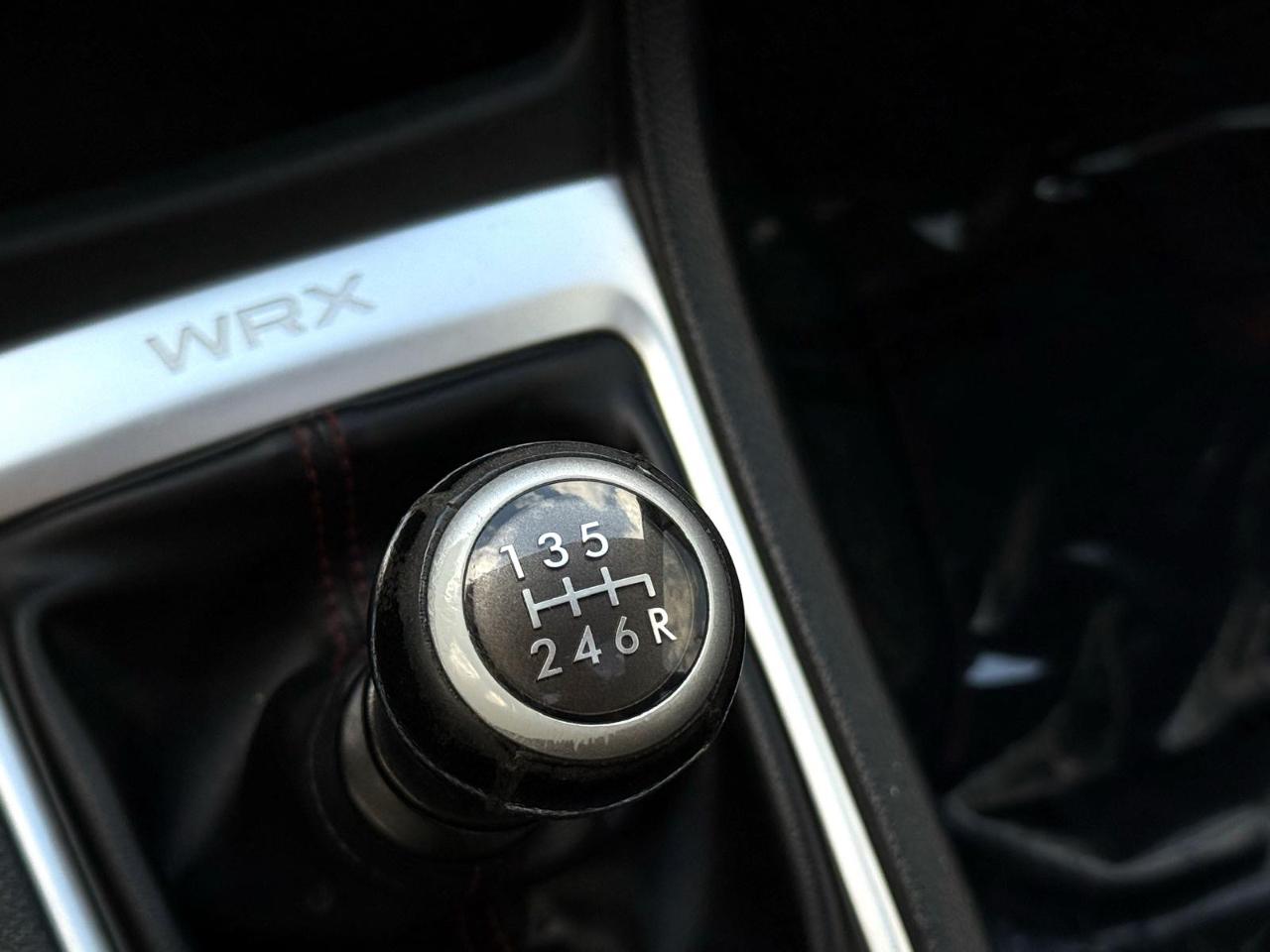 Subaru WRX Premium Manual 2017