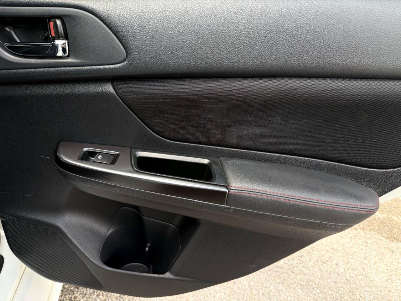 Subaru WRX Premium Manual 2017