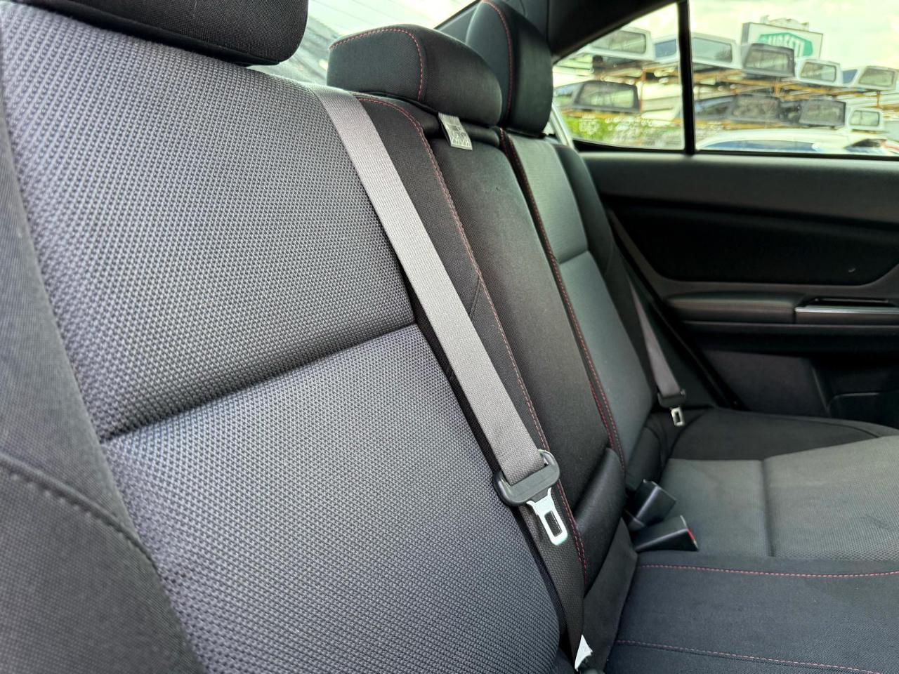 Subaru WRX Premium Manual 2017