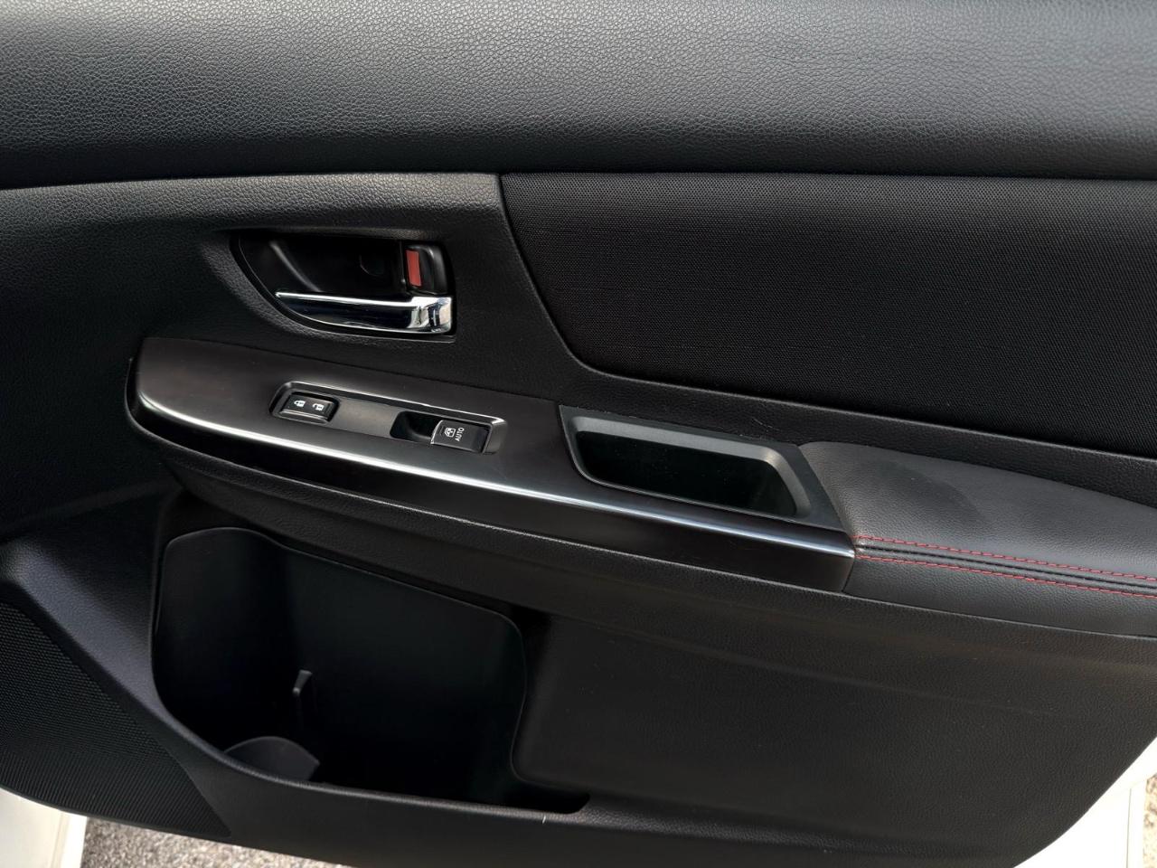 Subaru WRX Premium Manual 2017