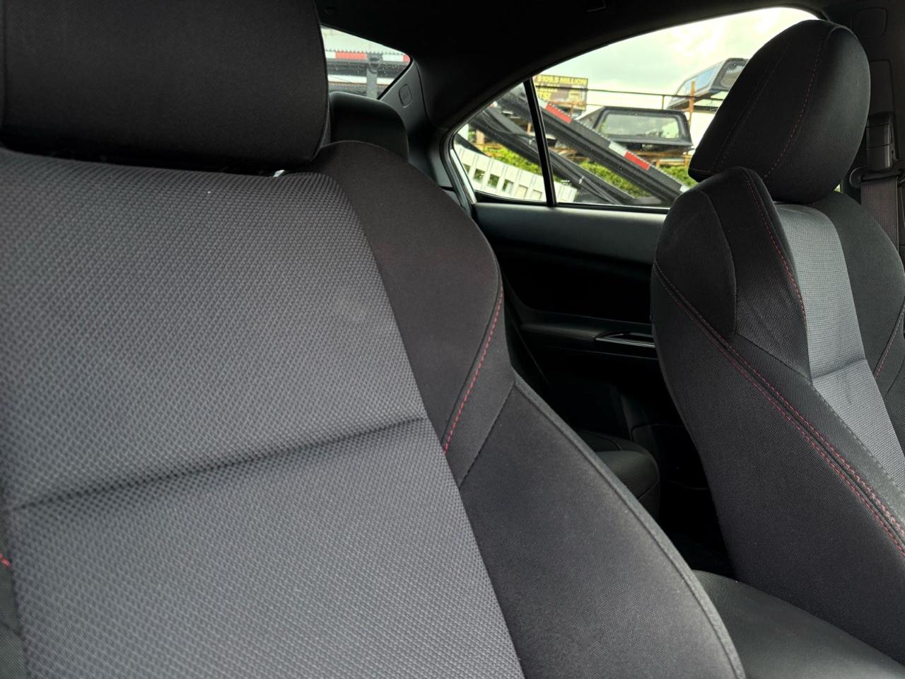 Subaru WRX Premium Manual 2017