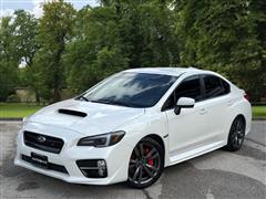 2017 Subaru WRX 