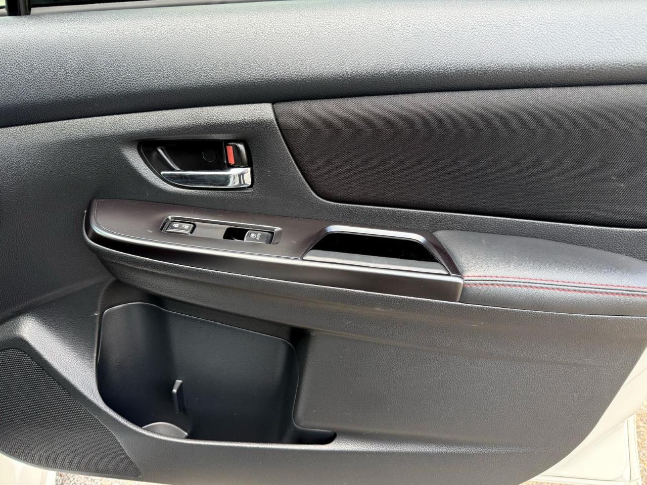 Subaru WRX Manual 2018