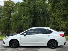 2018 Subaru WRX 