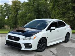 2018 Subaru WRX 