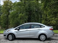 2014 Ford Fiesta 