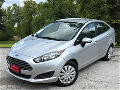 2014 Ford Fiesta 