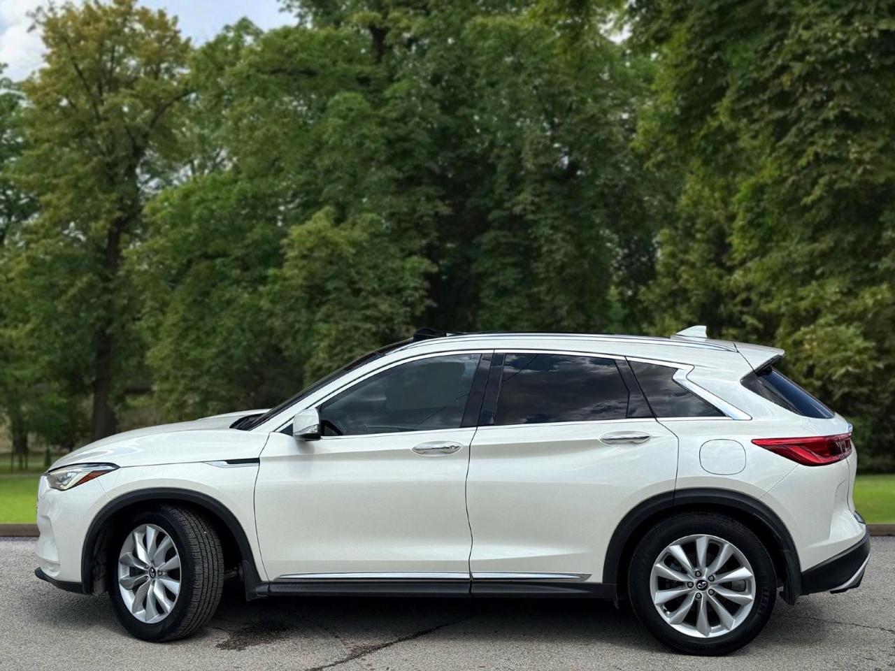 Infiniti QX50 ESSENTIAL FWD 2019