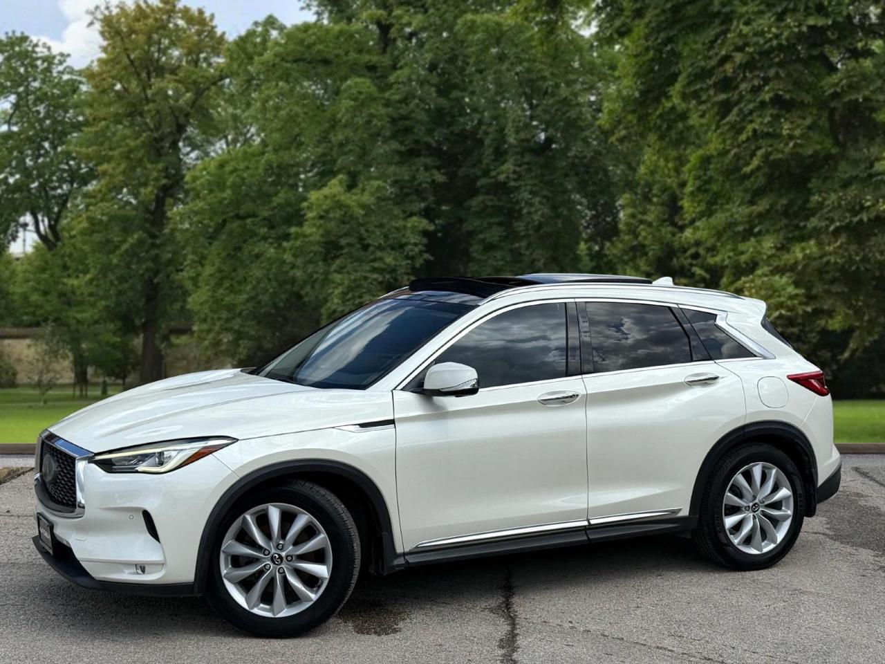 Infiniti QX50 ESSENTIAL FWD 2019
