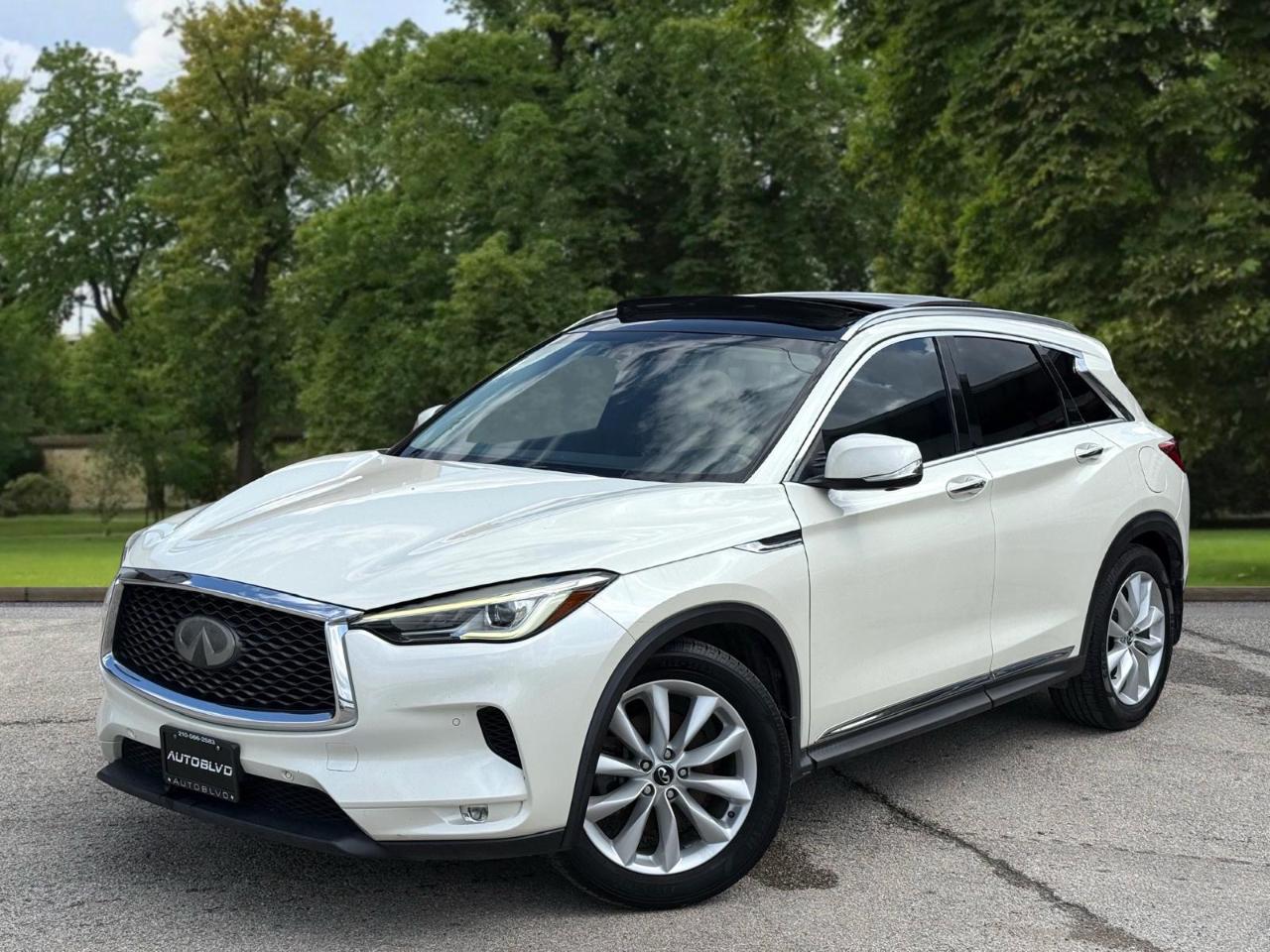 Infiniti QX50 ESSENTIAL FWD 2019
