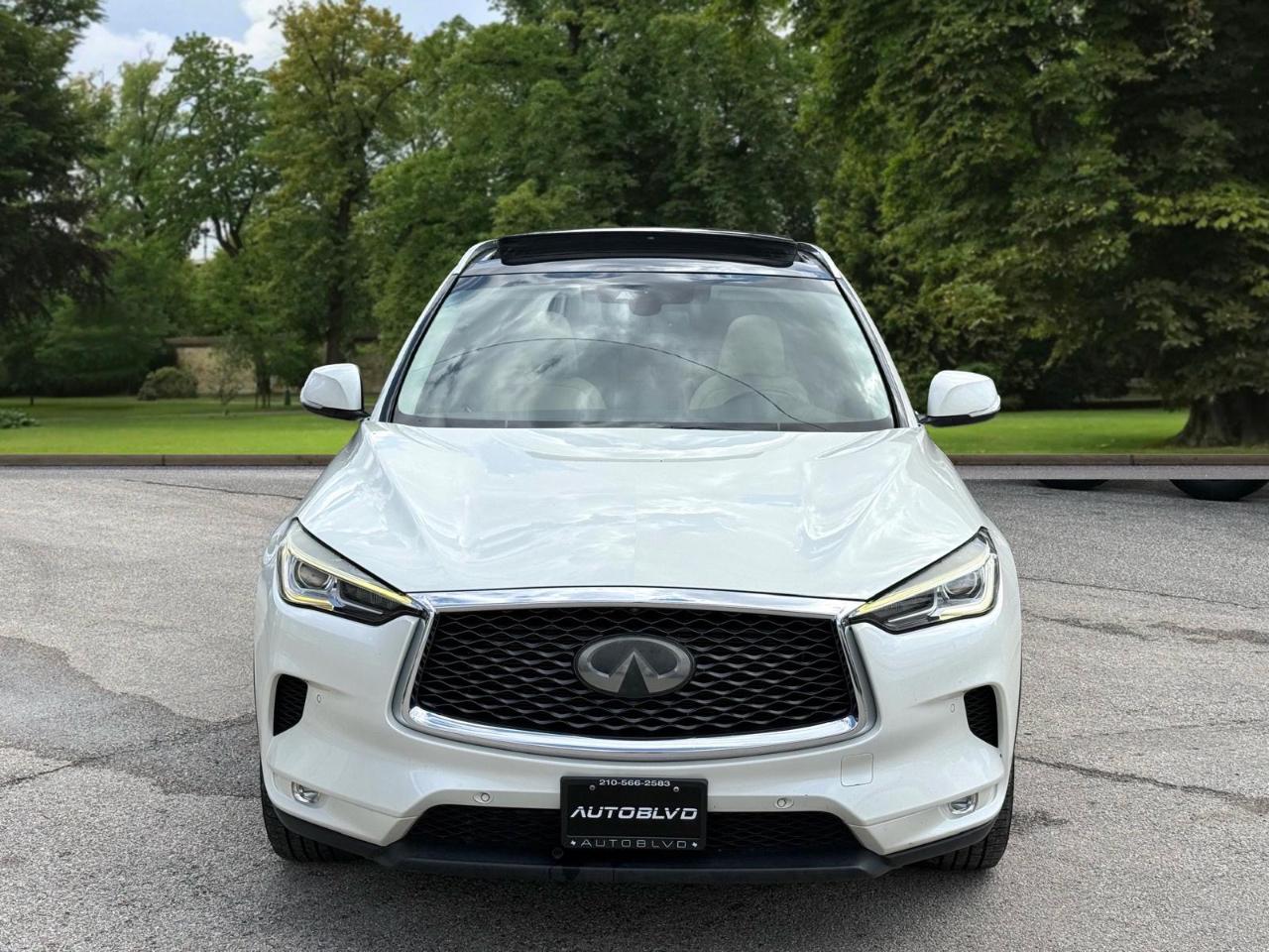Infiniti QX50 ESSENTIAL FWD 2019