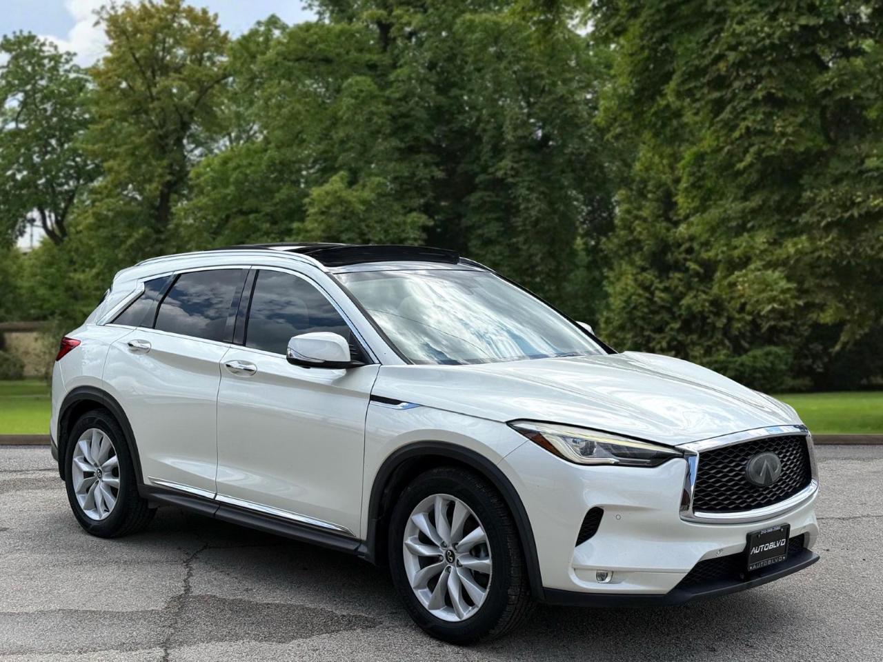 Infiniti QX50 ESSENTIAL FWD 2019