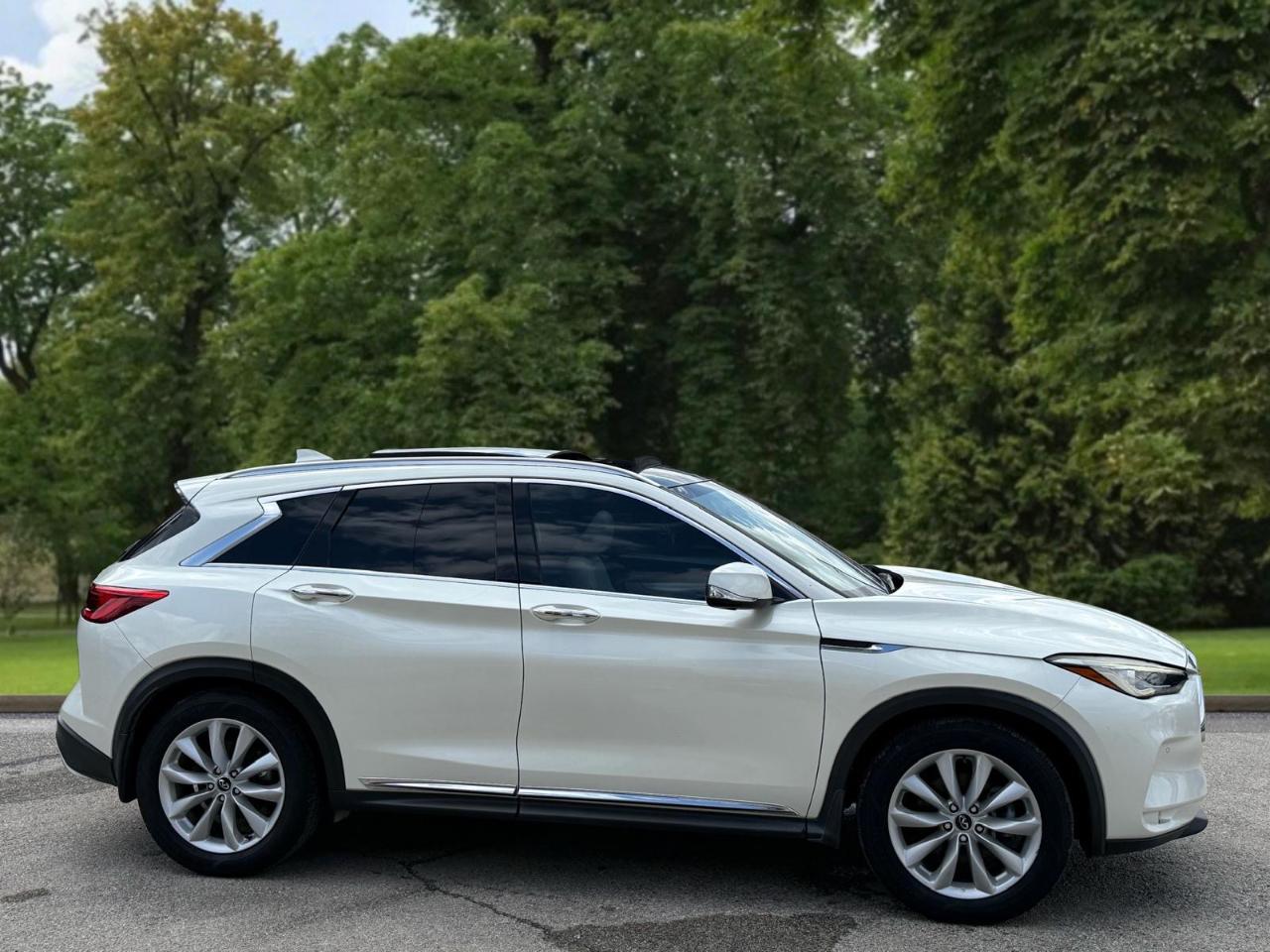 Infiniti QX50 ESSENTIAL FWD 2019