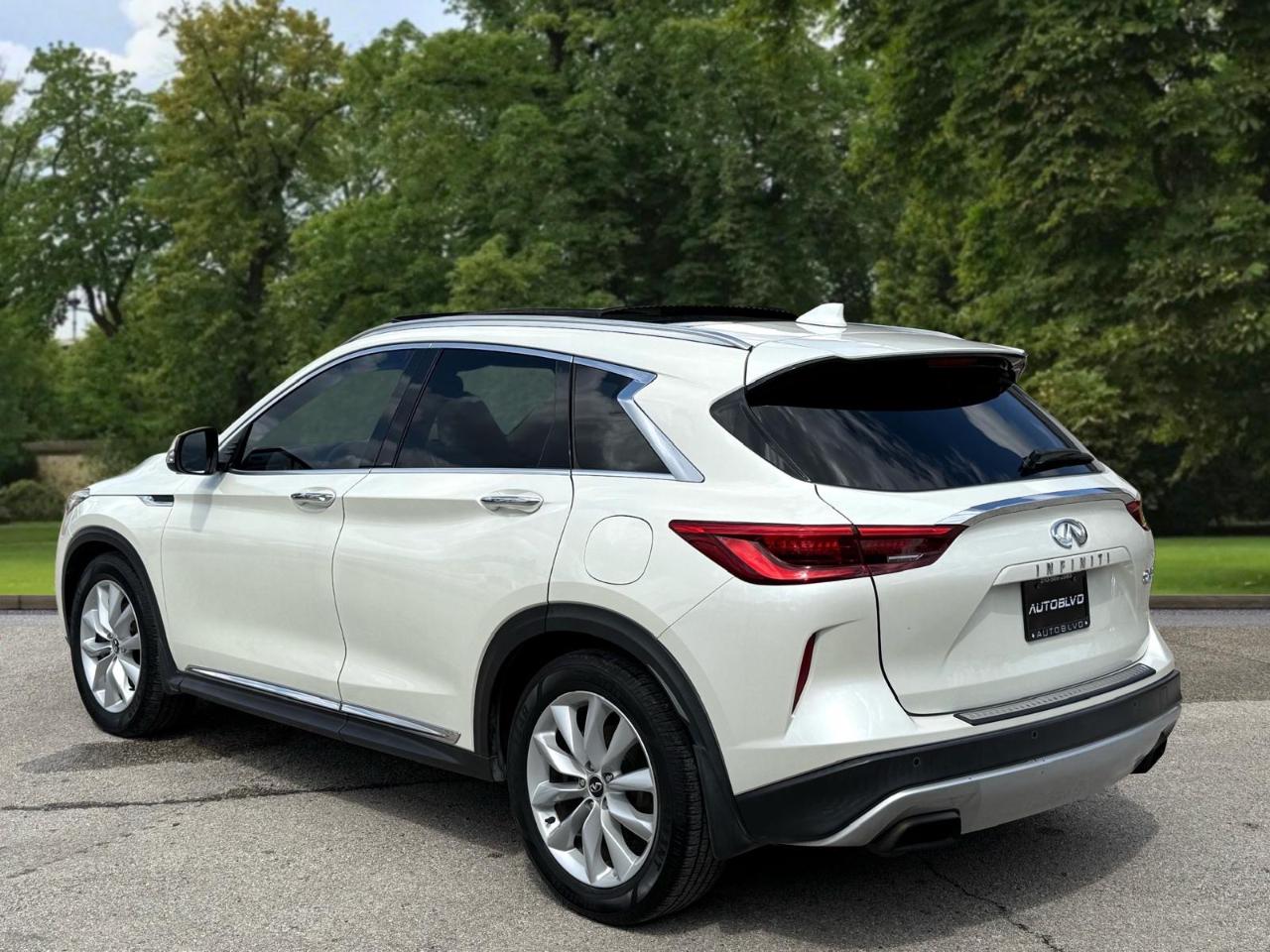 Infiniti QX50 ESSENTIAL FWD 2019