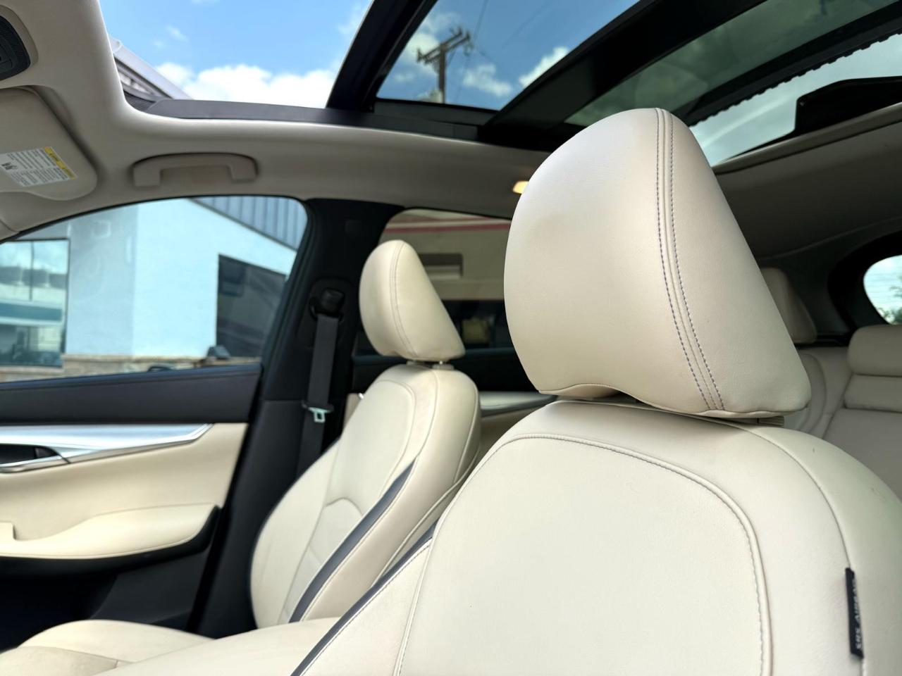 Infiniti QX50 ESSENTIAL FWD 2019