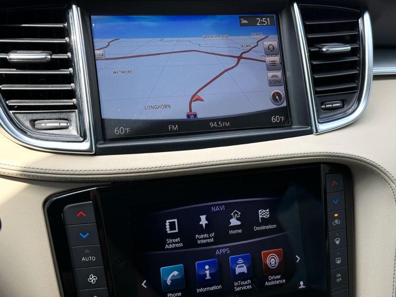 Infiniti QX50 ESSENTIAL FWD 2019