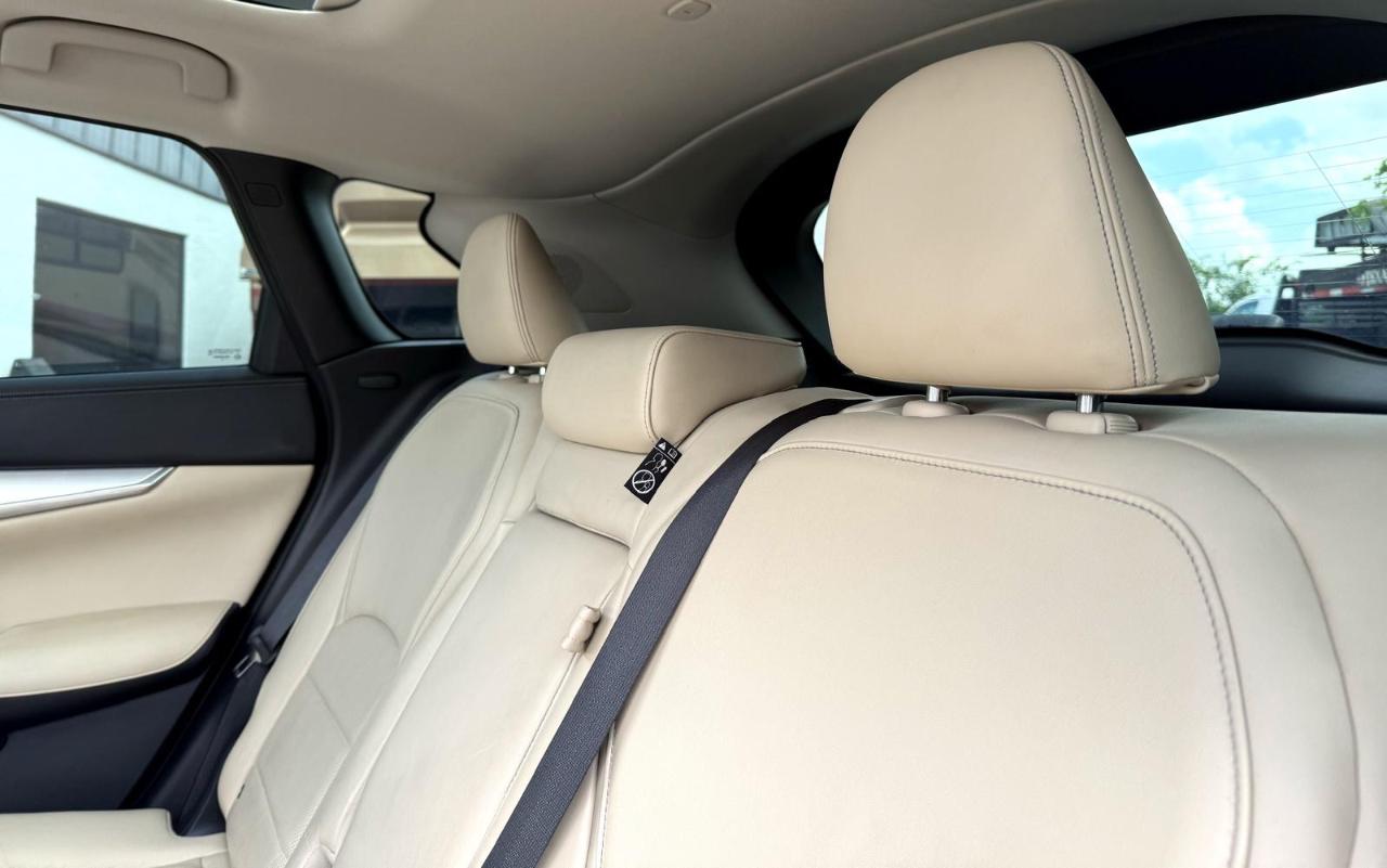 Infiniti QX50 ESSENTIAL FWD 2019