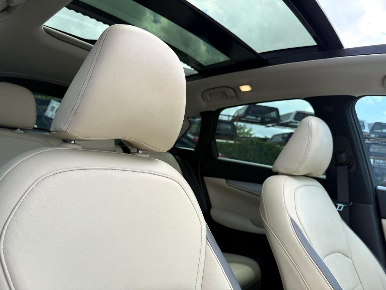 Infiniti QX50 ESSENTIAL FWD 2019