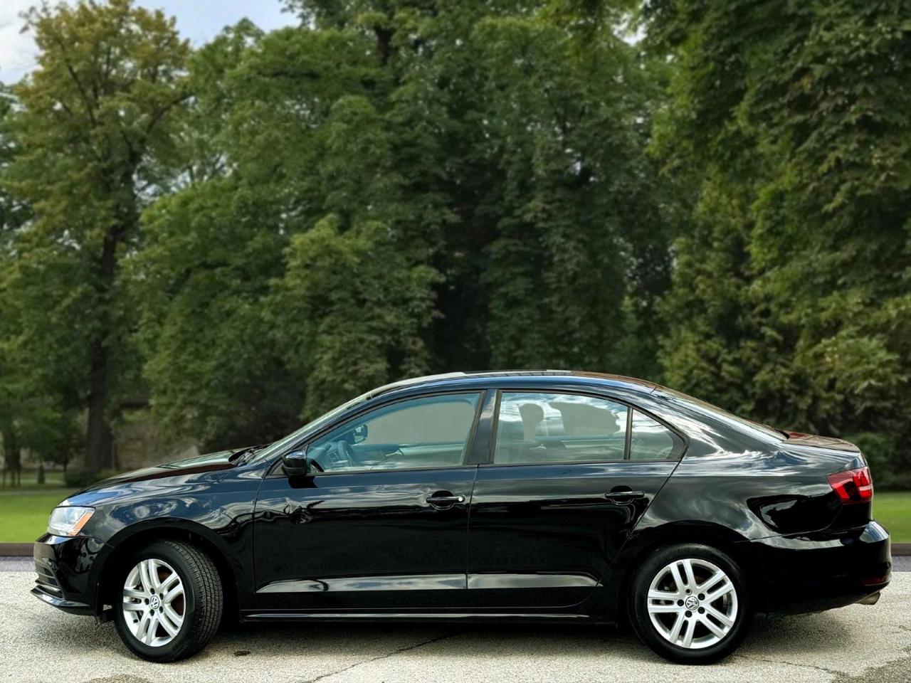 Volkswagen Jetta 1.4T S Manual 2018