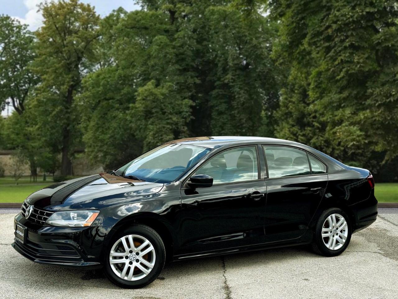 Volkswagen Jetta 1.4T S Manual 2018