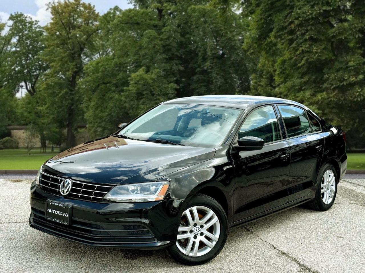 Volkswagen Jetta 1.4T S Manual 2018