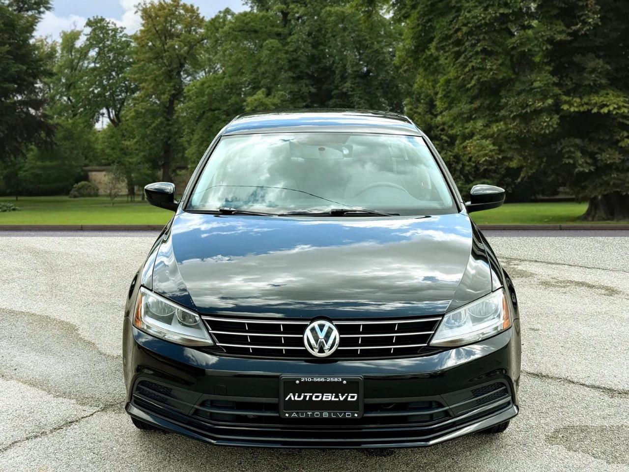 Volkswagen Jetta 1.4T S Manual 2018