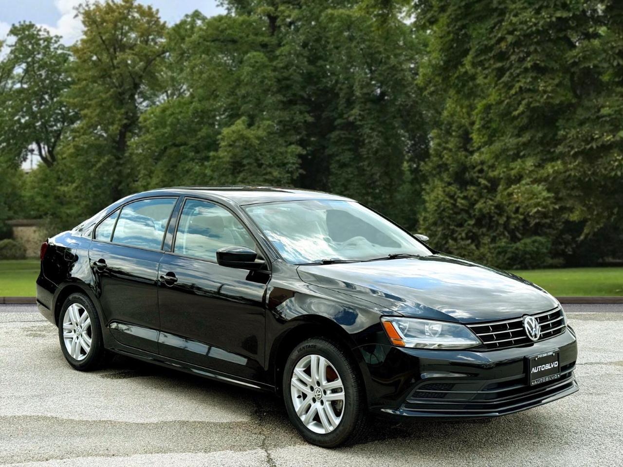Volkswagen Jetta 1.4T S Manual 2018
