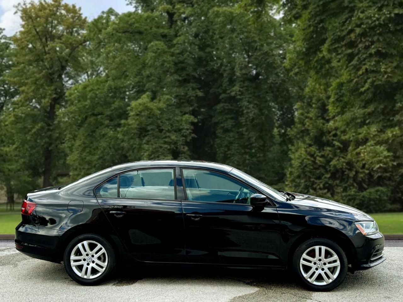 Volkswagen Jetta 1.4T S Manual 2018