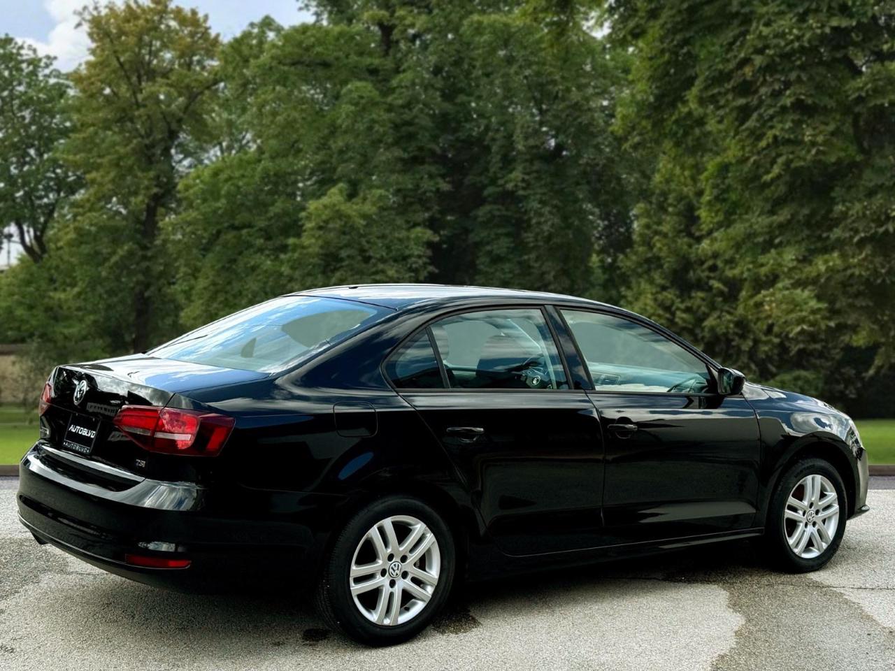 Volkswagen Jetta 1.4T S Manual 2018