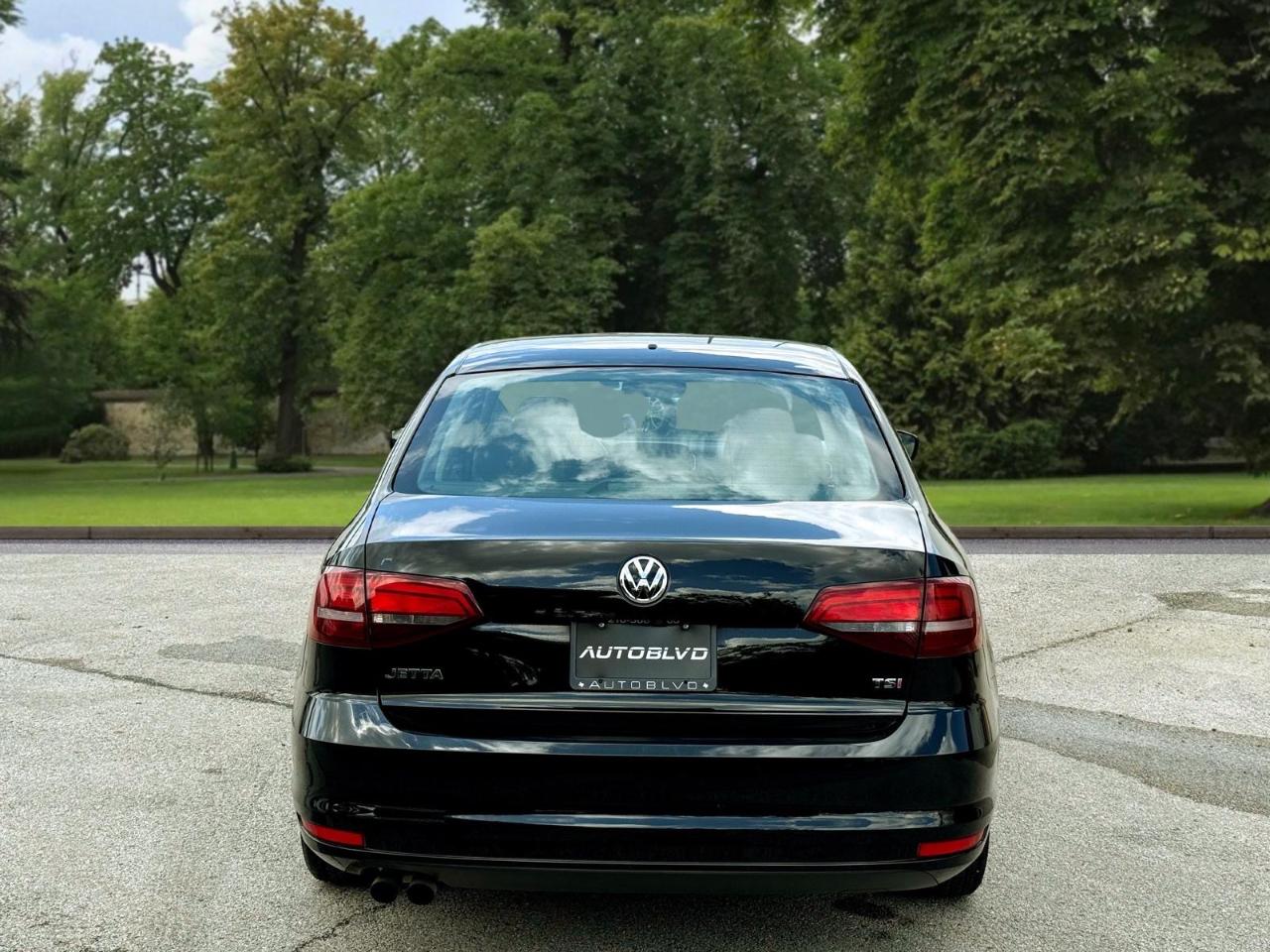 Volkswagen Jetta 1.4T S Manual 2018