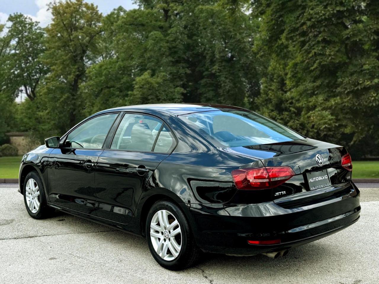 Volkswagen Jetta 1.4T S Manual 2018