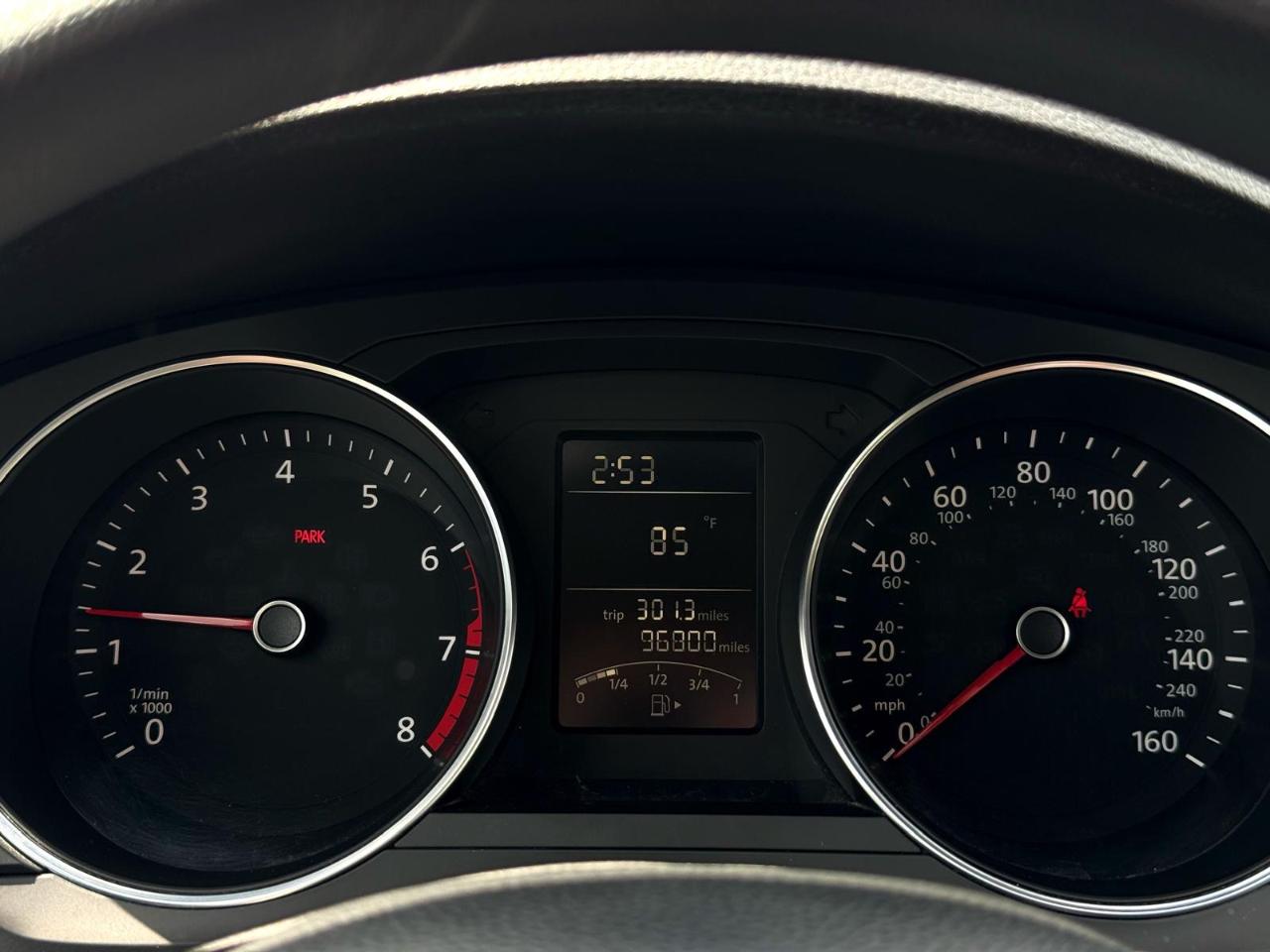 Volkswagen Jetta 1.4T S Manual 2018