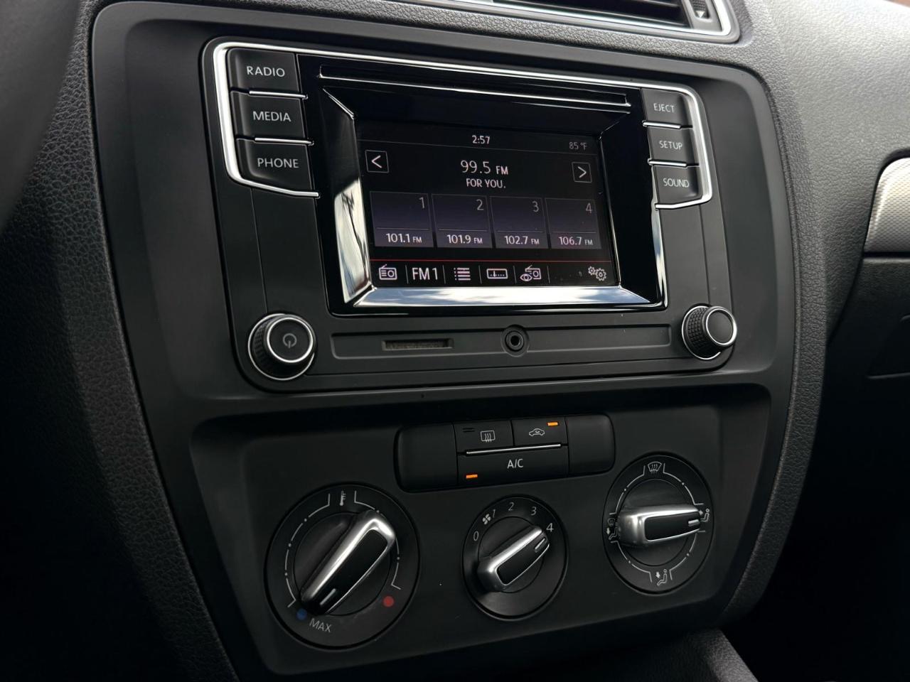 Volkswagen Jetta 1.4T S Manual 2018