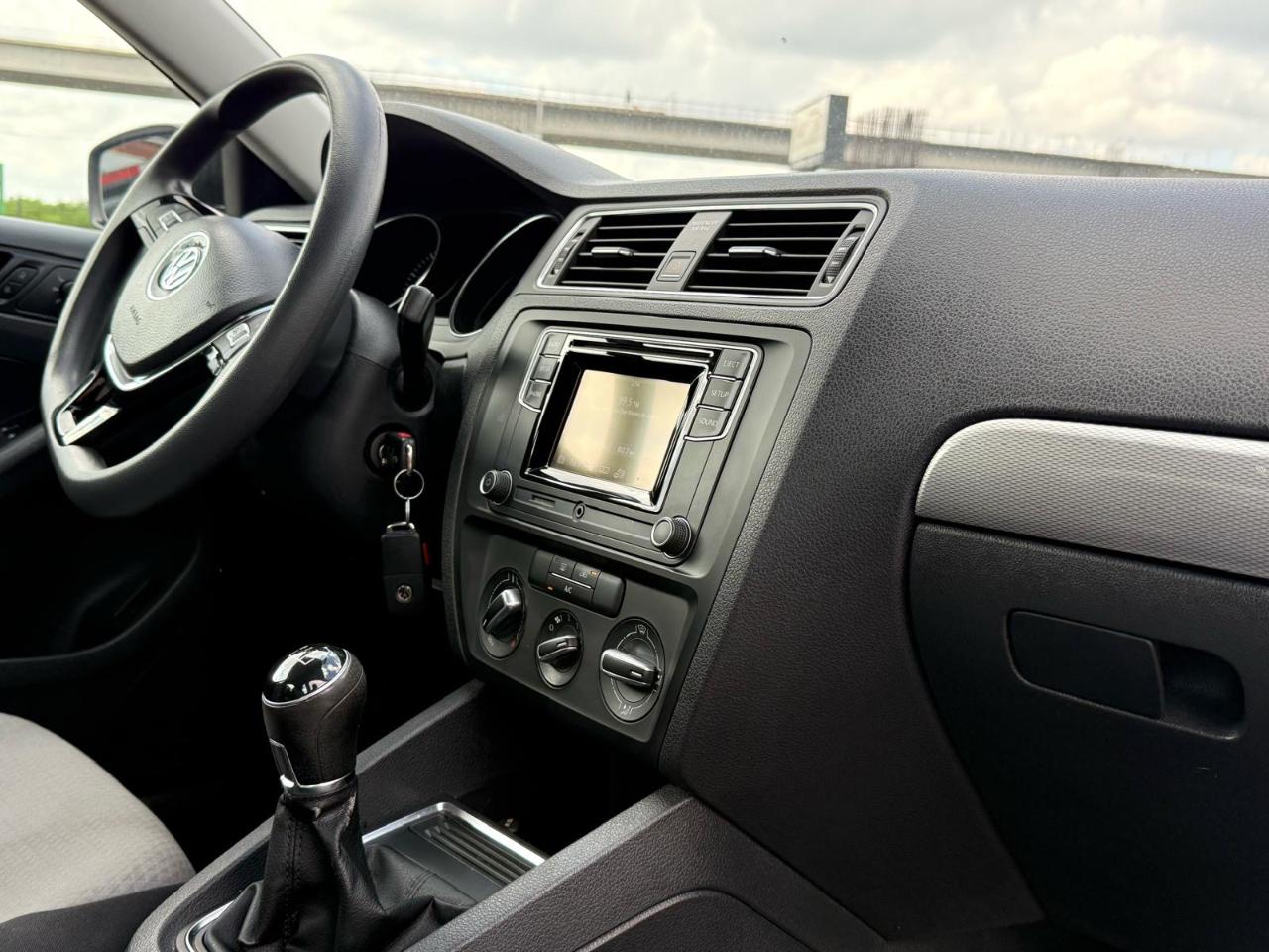 Volkswagen Jetta 1.4T S Manual 2018