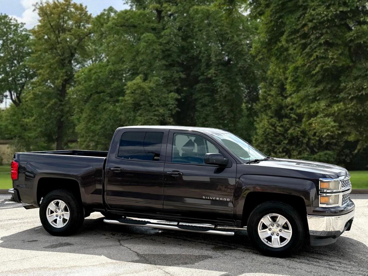 Chevrolet Silverado 1500 2WD Crew Cab 143.5" LT w/1LT 2015