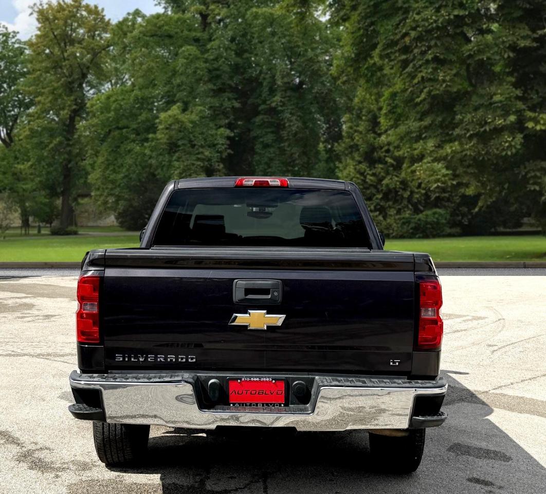 Chevrolet Silverado 1500 2WD Crew Cab 143.5" LT w/1LT 2015