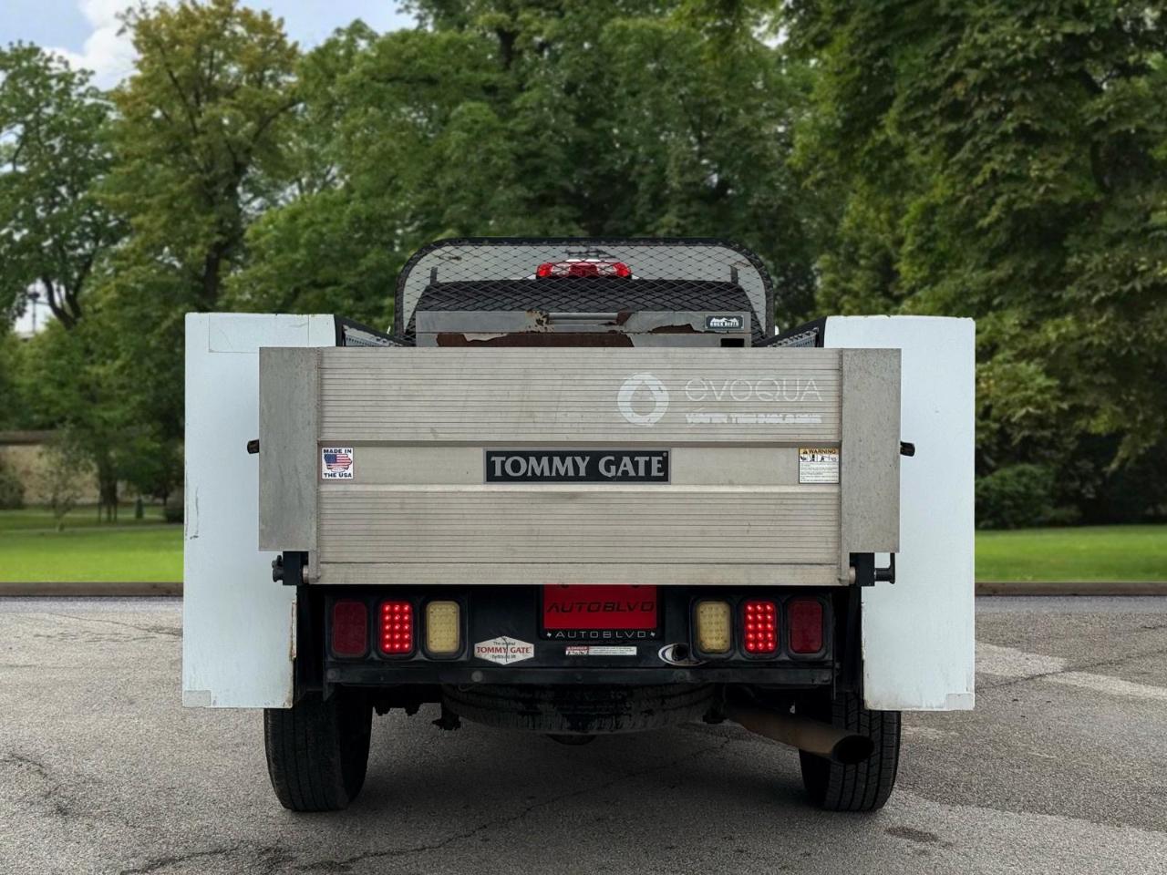 Chevrolet Silverado 2500HD 2WD Double Cab 158.1" Work Truck 2019