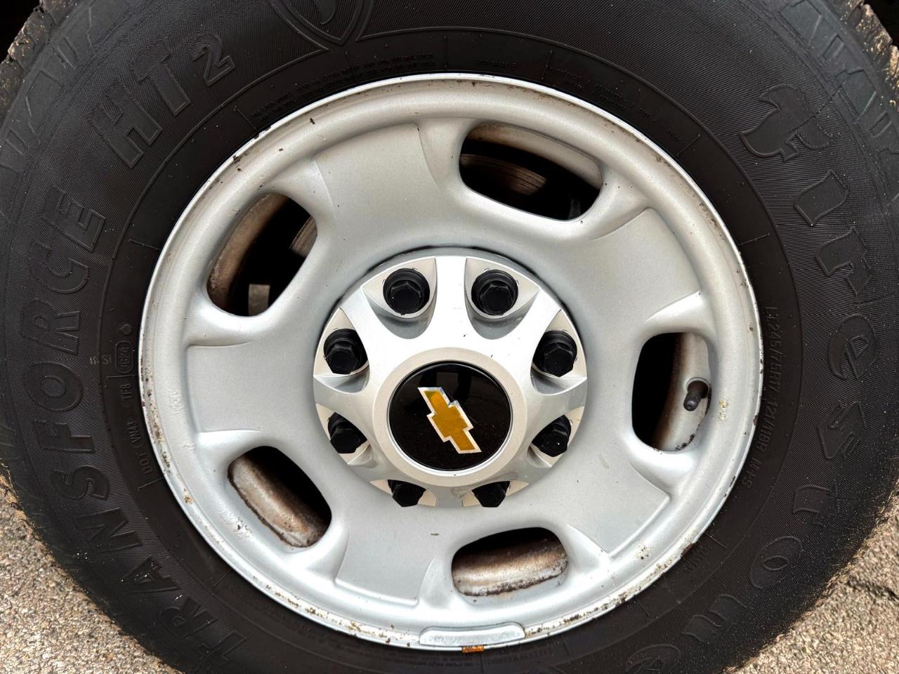 Chevrolet Silverado 2500HD 2WD Double Cab 158.1" Work Truck 2019