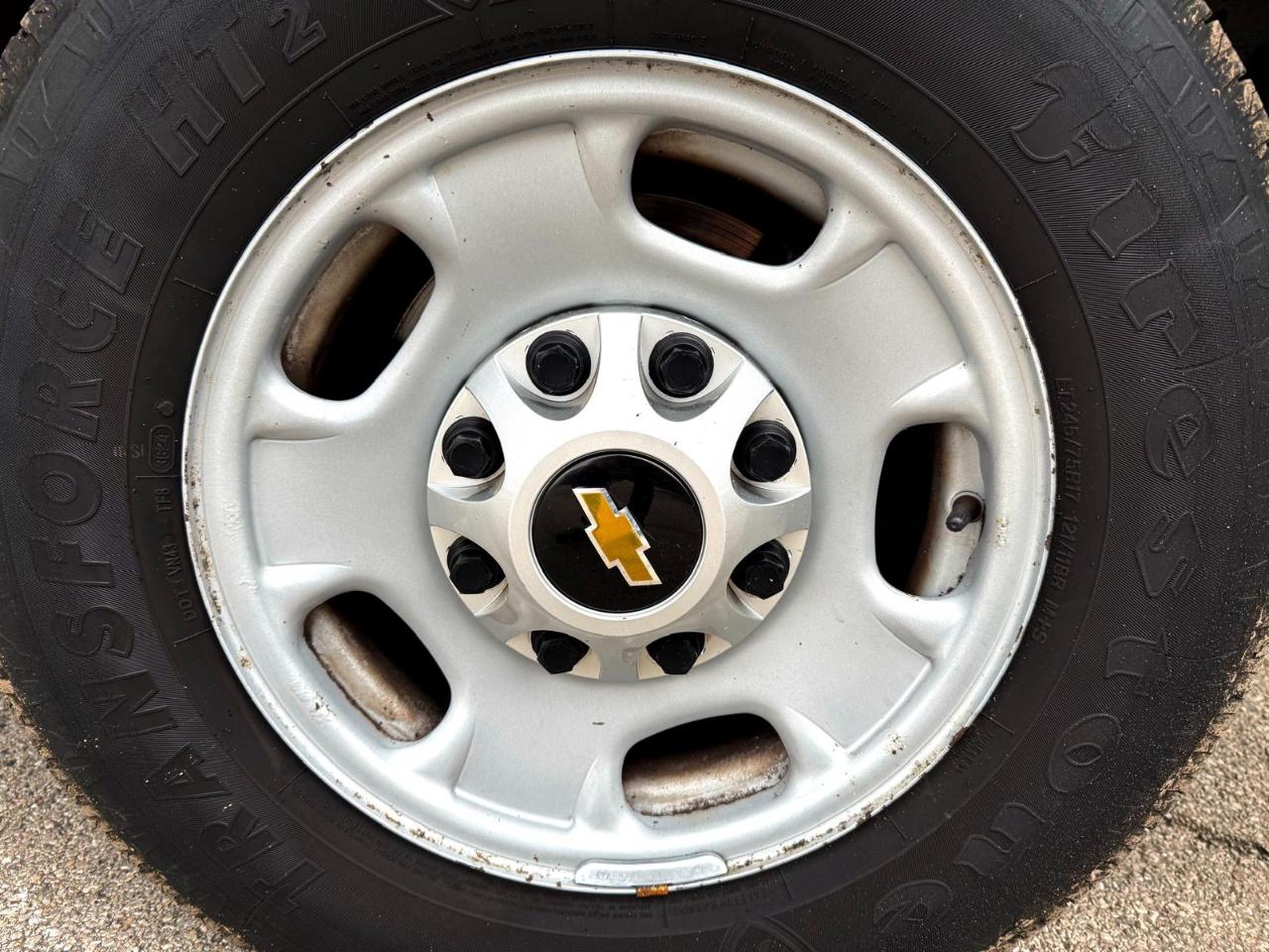 Chevrolet Silverado 2500HD 2WD Double Cab 158.1" Work Truck 2019