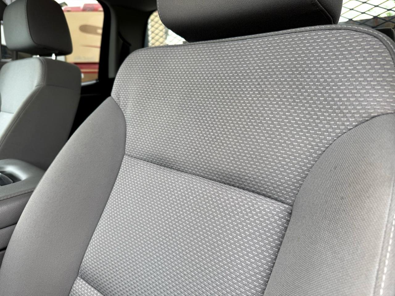 Chevrolet Silverado 2500HD 2WD Double Cab 158.1" Work Truck 2019