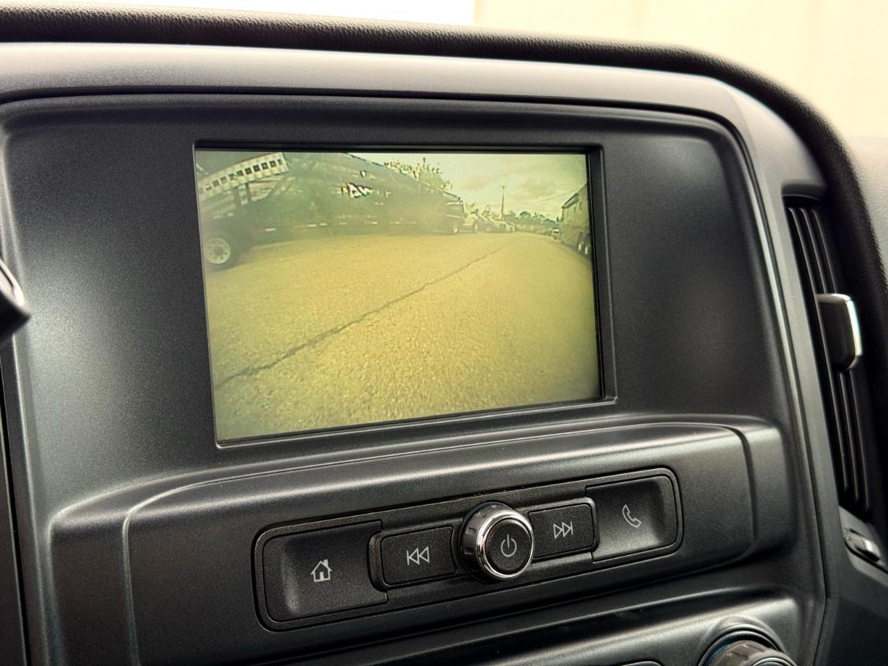 Chevrolet Silverado 2500HD 2WD Double Cab 158.1" Work Truck 2019