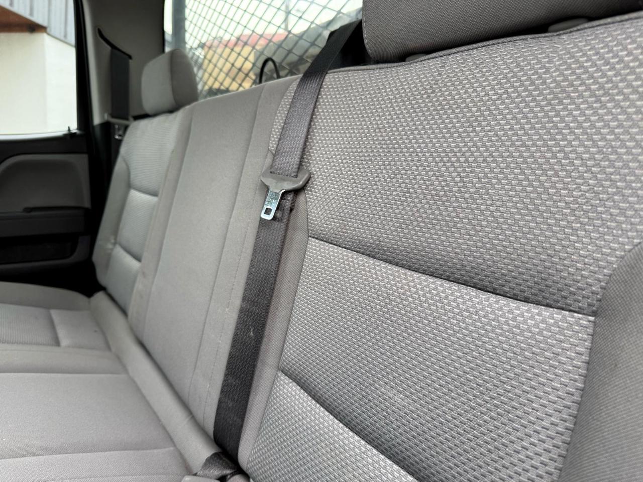 Chevrolet Silverado 2500HD 2WD Double Cab 158.1" Work Truck 2019