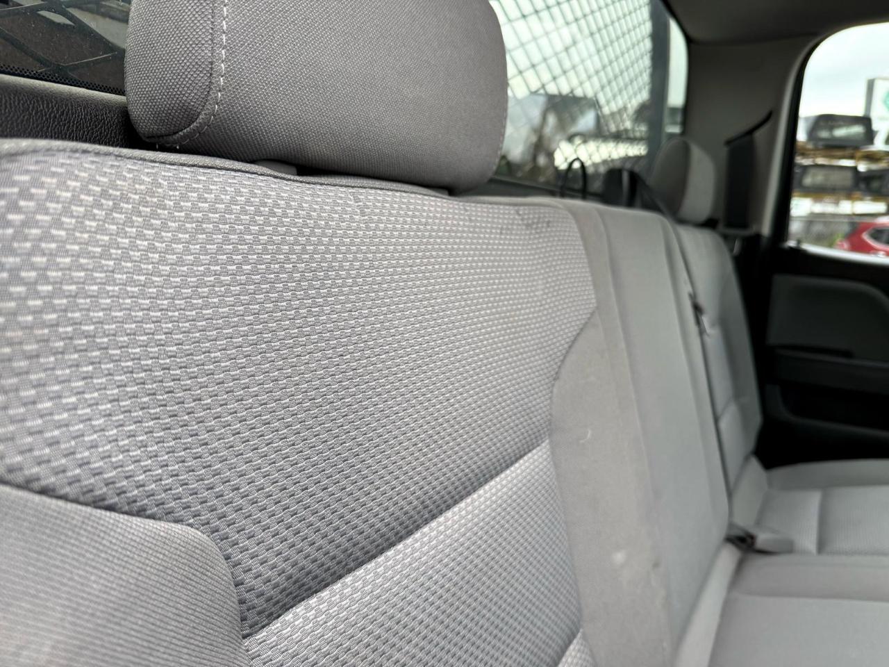 Chevrolet Silverado 2500HD 2WD Double Cab 158.1" Work Truck 2019