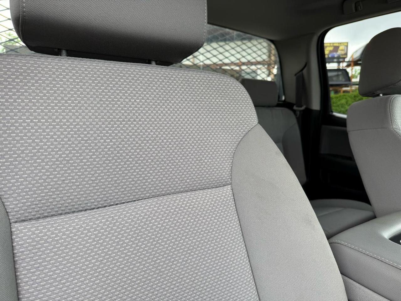 Chevrolet Silverado 2500HD 2WD Double Cab 158.1" Work Truck 2019