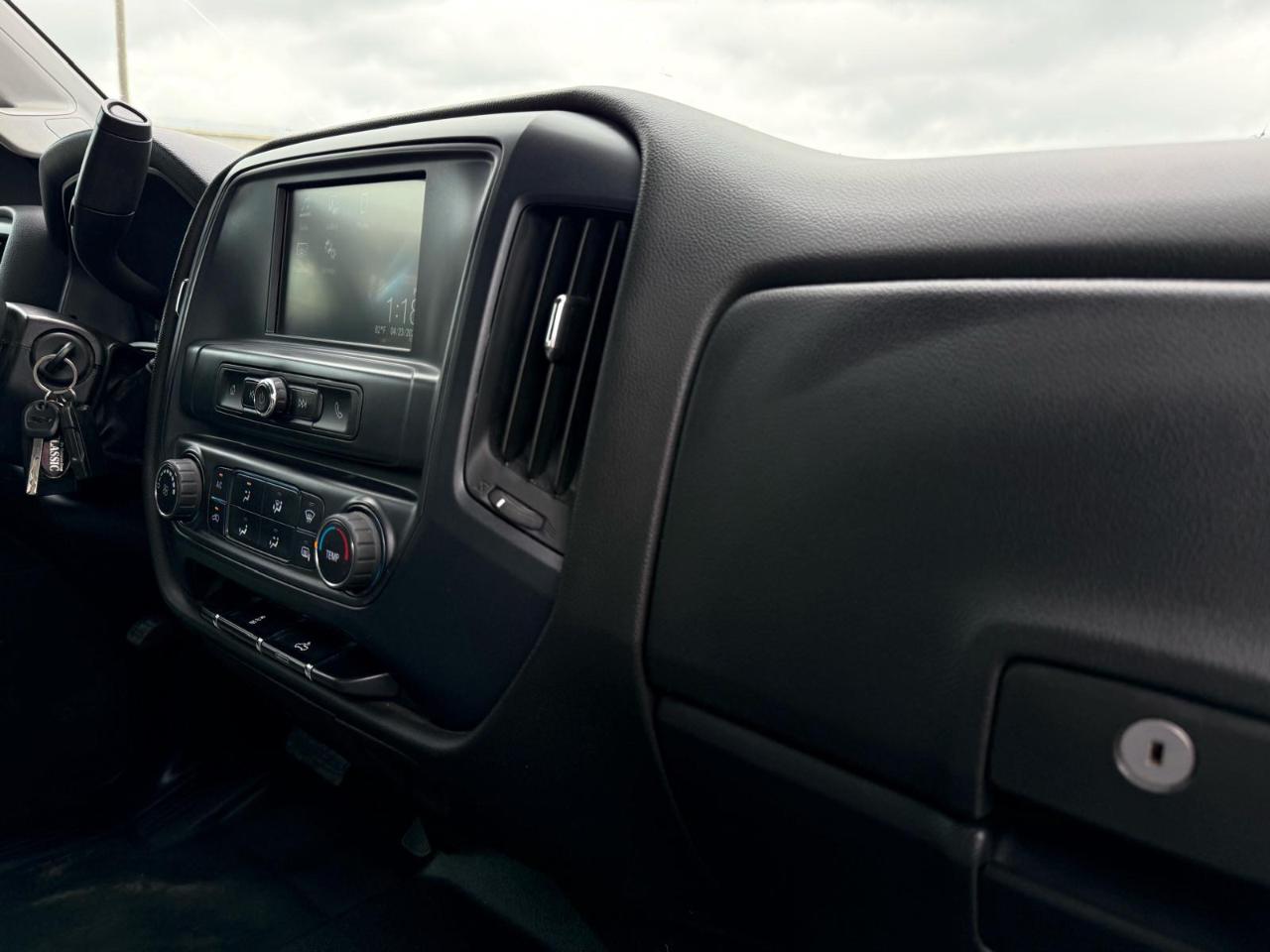 Chevrolet Silverado 2500HD 2WD Double Cab 158.1" Work Truck 2019