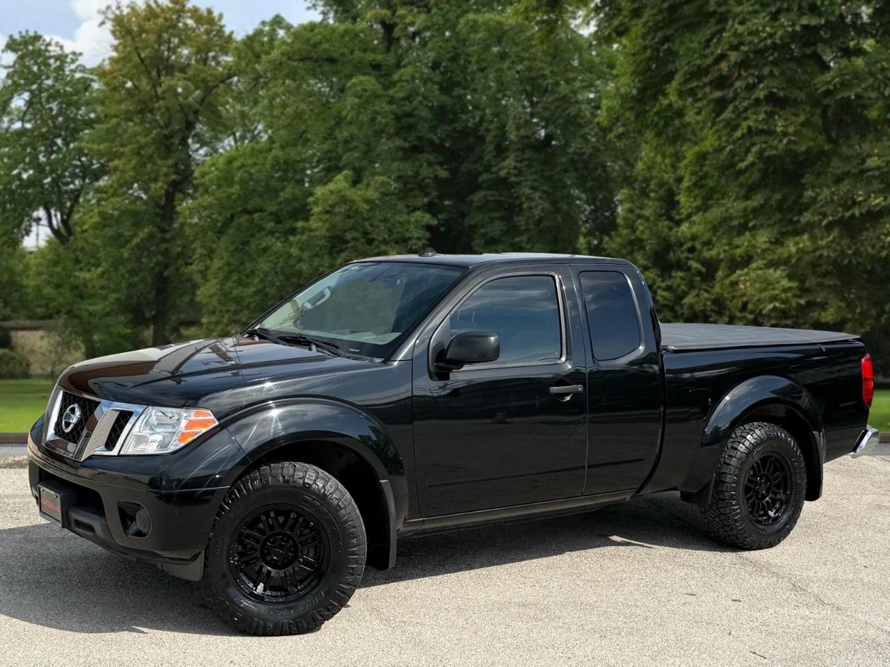 Nissan Frontier King Cab 4x2 SV Auto 2017